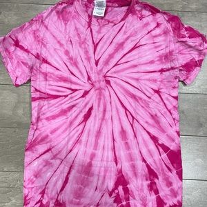 Tie dye T-shirt